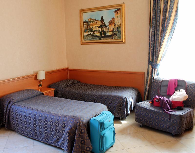 Hotel Orlanda Roma Dış mekan fotoğraf