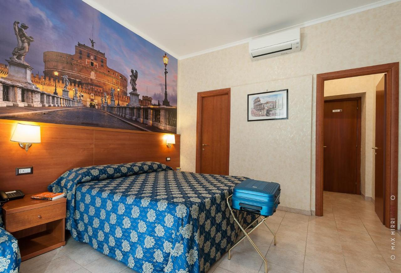 Hotel Orlanda Roma Dış mekan fotoğraf